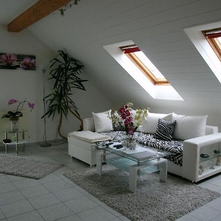 Ferienwohnung Haus Irena Longkamp Exterior foto